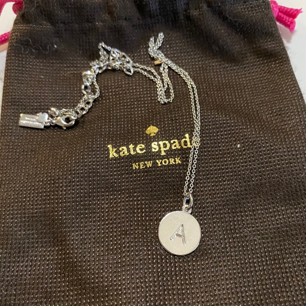 Kate Spade One In A Million Necklace